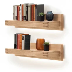 Wohnen Wandboard Set 90 cm breit - Crupean (2er Set)