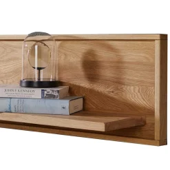 Wohnen Wandboard Troncon aus Wildeiche Echtholz