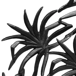 Wohnen Wanddekoration in Schwarz - Mikene