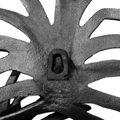 Wohnen Wanddekoration in Schwarz - Mikene