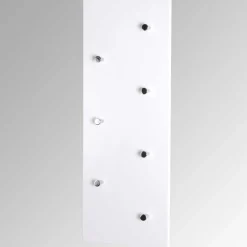 Wandgarderobe Gabrina in Weiß^Wohnen Online