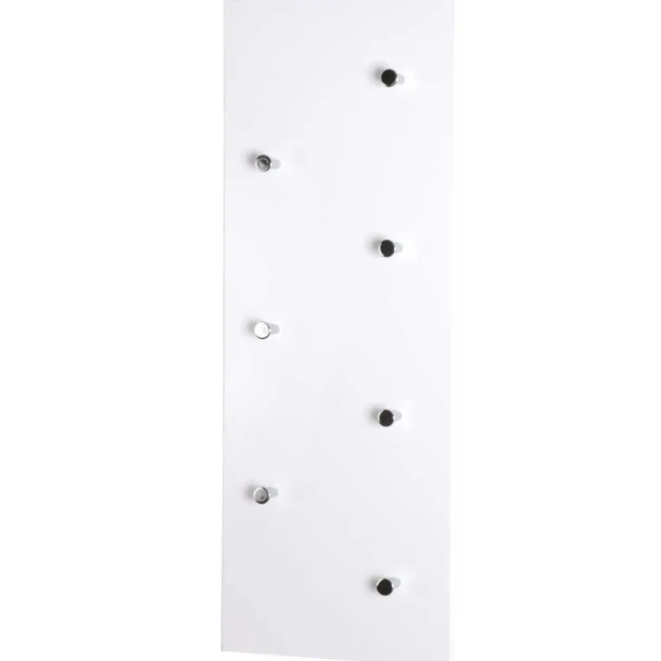 Wandgarderobe Gabrina in Weiß^Wohnen Online