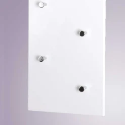 Wandgarderobe Gabrina in Weiß^Wohnen Online