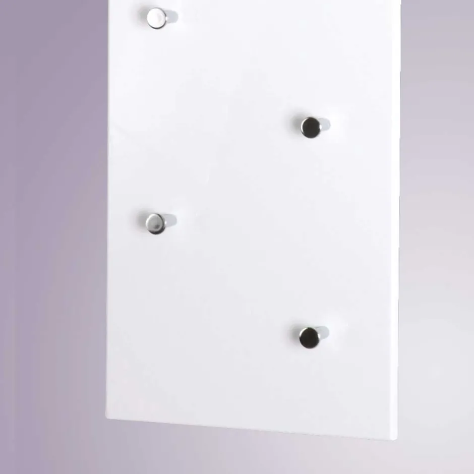 Wandgarderobe Gabrina in Weiß^Wohnen Online