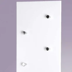 Wandgarderobe Gabrina in Weiß^Wohnen Online