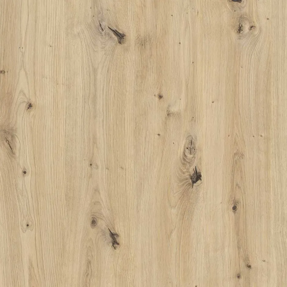 Wandgarderobe in Wildeiche Optik - Noele^Wohnen Clearance