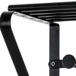 Wohnen Wandgarderobe mit Hutboden & 5 Haken - Titianos