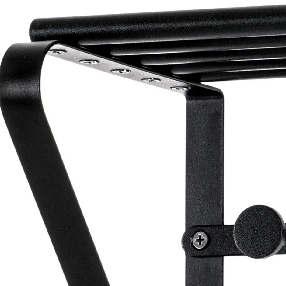 Wohnen Wandgarderobe mit Hutboden & 5 Haken - Titianos