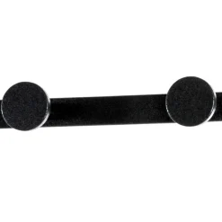 Wohnen Wandgarderobe mit Hutboden & 5 Haken - Titianos