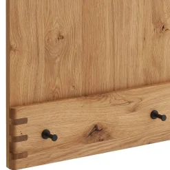 Wohnen Wandgarderobe teilmassiv - Manaus