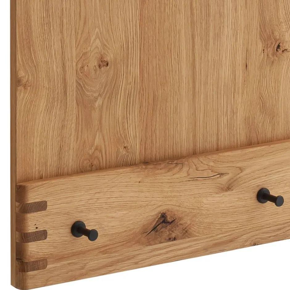 Wohnen Wandgarderobe teilmassiv - Manaus