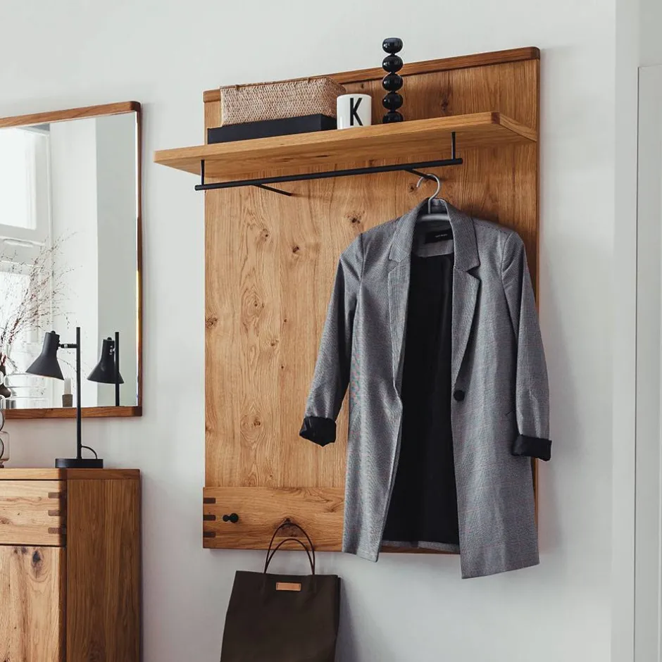 Wohnen Wandgarderobe teilmassiv - Manaus