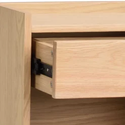 Wandkonsole mit Schublade und Fach - Pastranac^Wohnen