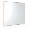 Wandmontage Spiegel 81x70x2 cm - Truvisas^Wohnen Best