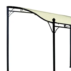 Wandpavillon Nanini in Creme & Schwarz^Wohnen Online