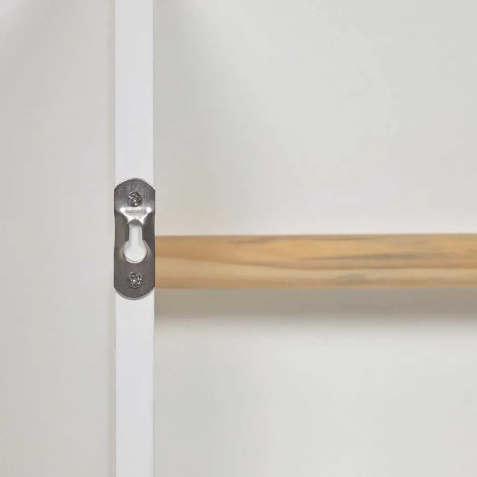 Kinder Wohnen Wandregal für Bücher - Titelpräsentation - Vellindro