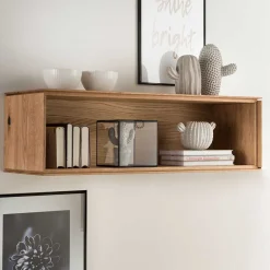 Wandregal mit Fach & Rückwand - Sinta^Wohnen Clearance