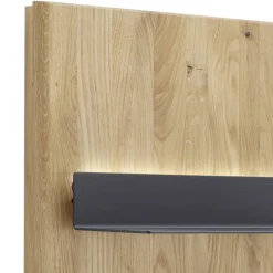 Wohnen Wandregal mit LED Beleuchtung - Dagmy