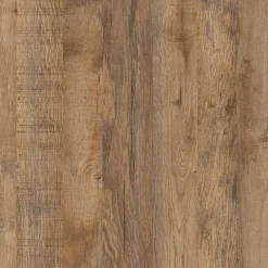 Wohnen Wandregal mit Rückwand modern - Milvara