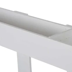 Wandregal Paletten Design in Weiß - Rivaso^Wohnen Hot