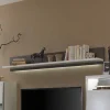 Wandregal Tacroma mit LED Beleuchtung^Wohnen Outlet