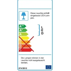 Wandregal-Paneel und TV-Lowboard Set - Colomania (zweiteilig)^Wohnen
