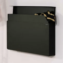 Wand-Schuhkipper in Schwarz - Highlamp^Wohnen Clearance