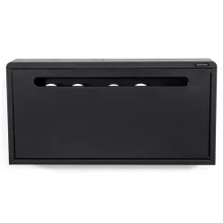 Wohnen Wand-Schuhschrank mit einer Klappe - Nikic