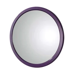 Wohnen Wandspiegel Fabella in Rund