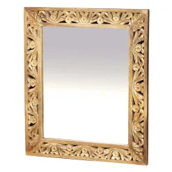 Wohnen Wandspiegel im Landhaus Vintage Look - Runiasa