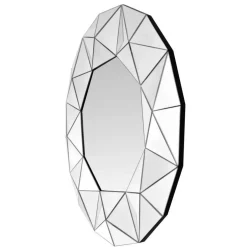 Wandspiegel im Polygon Design - Pragoni^Wohnen Hot