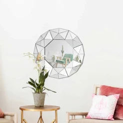 Wandspiegel im Polygon Design - Pragoni^Wohnen Hot