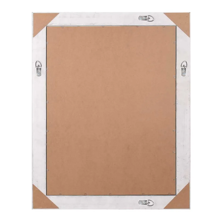 Wohnen Wandspiegel in Gold Vintage Design - Viola