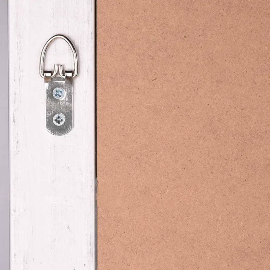 Wohnen Wandspiegel in Gold Vintage Design - Viola