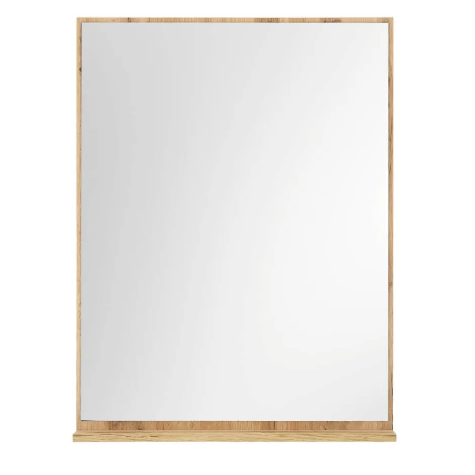 Wohnen Wandspiegel mit Ablage - Colomania