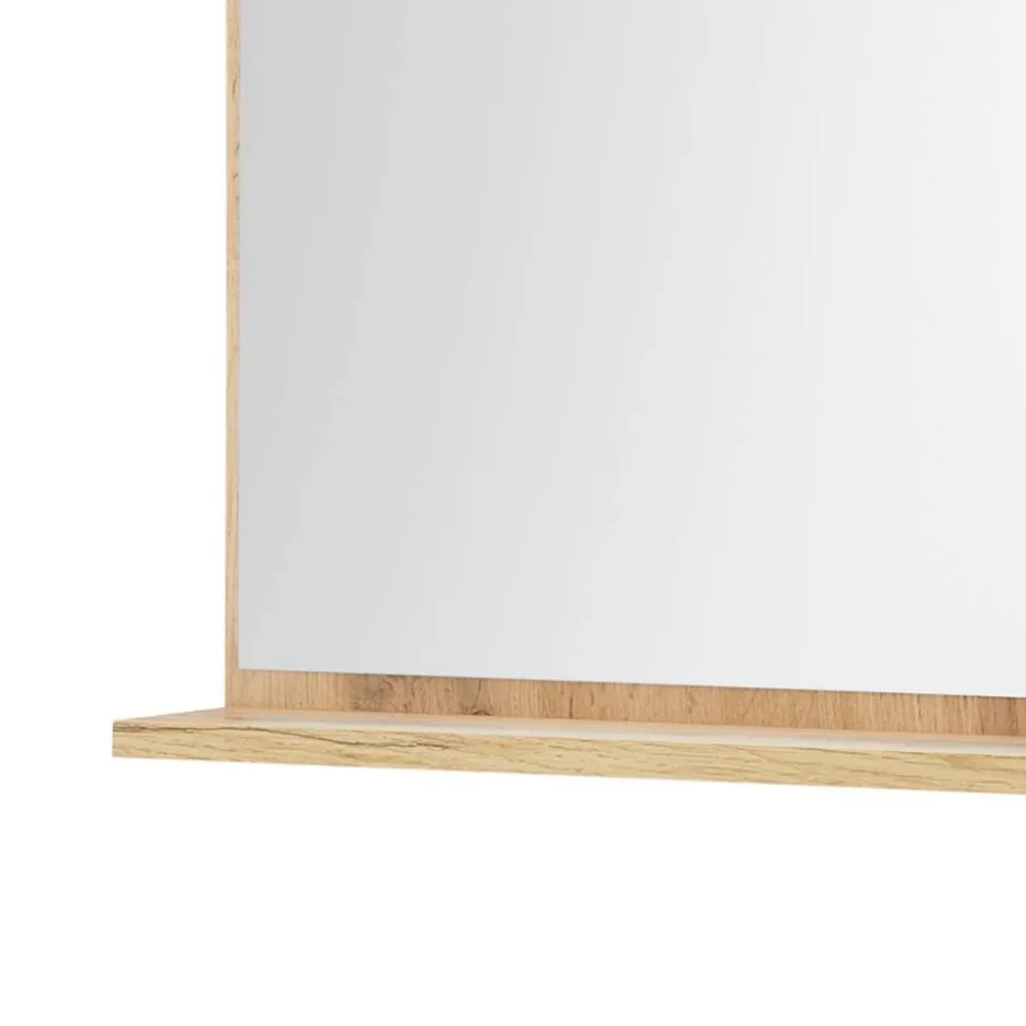 Wohnen Wandspiegel mit Ablage - Colomania