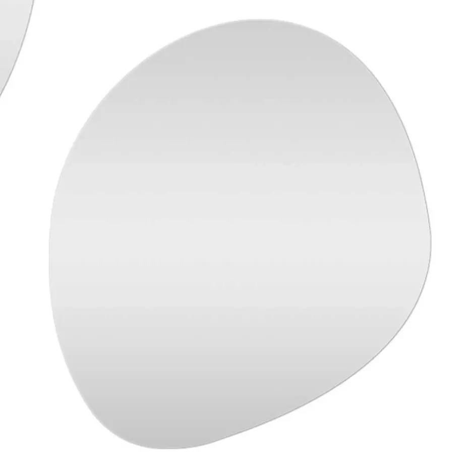 Wandspiegel Set in modernem Design - Seventys (dreiteilig)^Wohnen Clearance