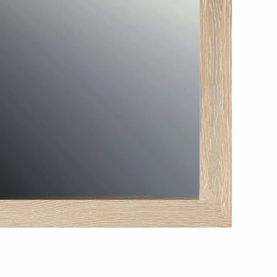 Wandspiegel Vish in Eiche Bianco^Wohnen Clearance