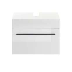 Waschbeckenschrank für die Wandmontage - Ingmesan^Wohnen Discount