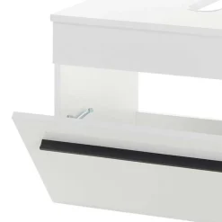 Waschbeckenschrank für die Wandmontage - Ingmesan^Wohnen Discount