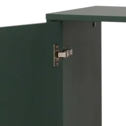 Waschbeckenschrank in Dunkelgrün & Gold - Aqua^Wohnen Online