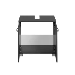 Wohnen Waschbeckenschrank in Grau - Juventuda