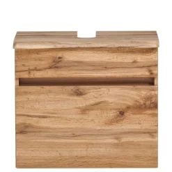 Waschbeckenschrank in Holzoptik Wildeiche - Drumias^Wohnen Sale