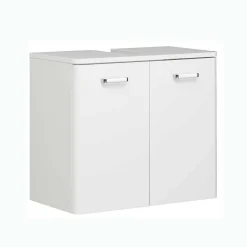 Waschbeckenschrank mit Doppeltür - Yennja^Wohnen Best