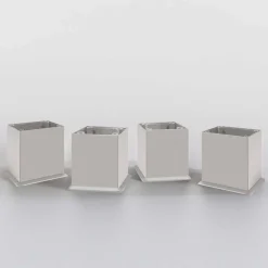 Waschbeckenschrank mit Tür & Klappe & Schublade - Mia^Wohnen