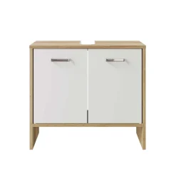 Wohnen Waschbeckenschrank mit zwei Türen - Zenata