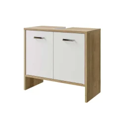 Wohnen Waschbeckenschrank mit zwei Türen - Zenata