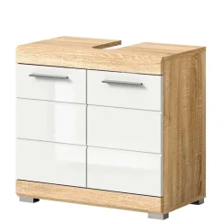 Waschbeckenunterschrank 60 cm breit - Calbanyara^Wohnen Online