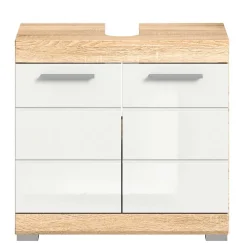 Waschbeckenunterschrank 60 cm breit - Calbanyara^Wohnen Online