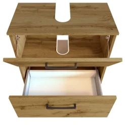 Waschbecken-Unterschrank 60 cm breit - Arazony^Wohnen Sale